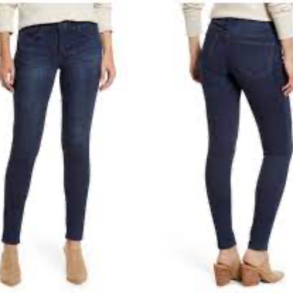 WIT & WISDOM Ab'Solution Skinny Ankle Jeans - Picture 1 of 12